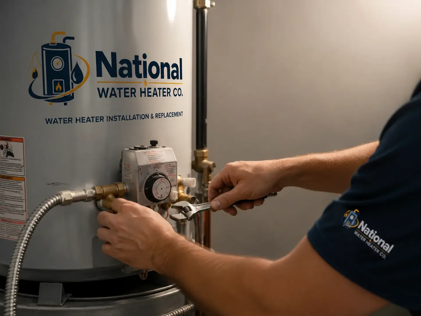 Why choose Water Heater Installation in Hay, WA